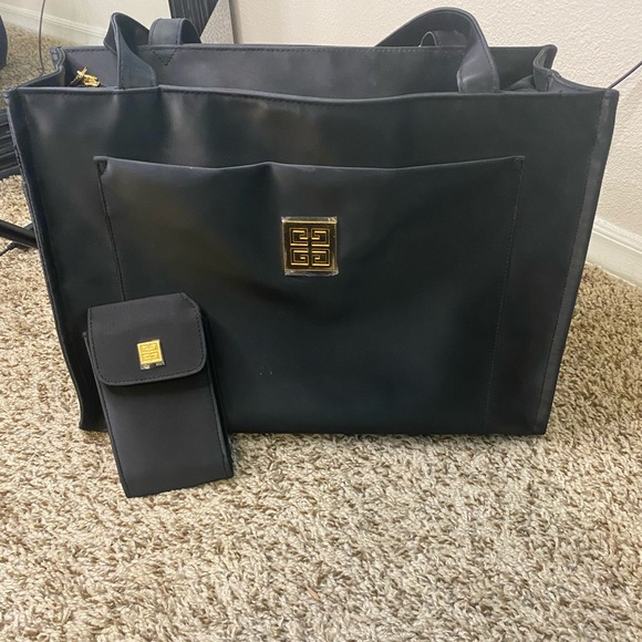 Givenchy Handbags - Givenchy Parfum Tote Handbag